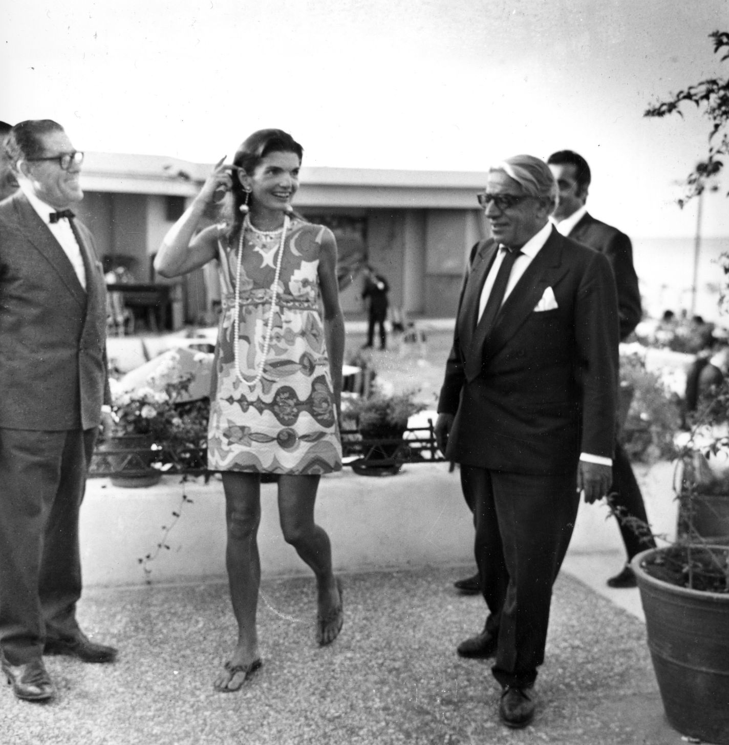 1969: Kennedy Onassis